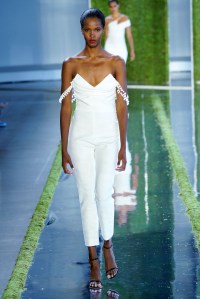 Cushnie RTW Spring 2019