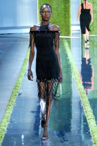 Cushnie RTW Spring 2019