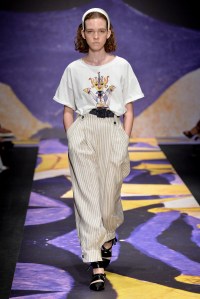 Laura Biagiotti RTW Spring 2019