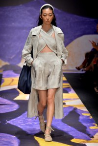 Laura Biagiotti RTW Spring 2019