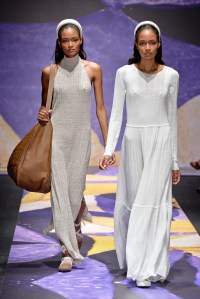Laura Biagiotti RTW Spring 2019