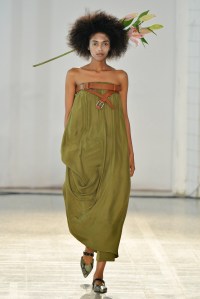A. F. Vandevorst RTW Spring 2019