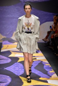 Laura Biagiotti RTW Spring 2019