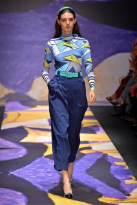 Laura Biagiotti RTW Spring 2019