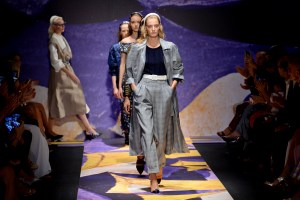 Laura Biagiotti RTW Spring 2019