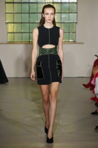 David Koma RTW Spring 2019