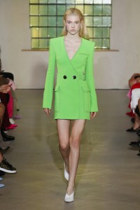 David Koma RTW Spring 2019