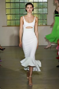 David Koma RTW Spring 2019