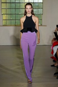 David Koma RTW Spring 2019