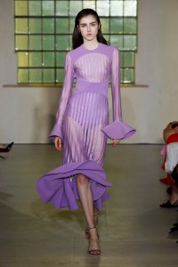 David Koma RTW Spring 2019