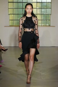 David Koma RTW Spring 2019