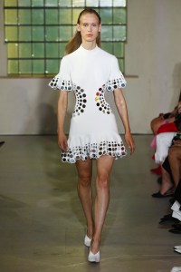 David Koma RTW Spring 2019