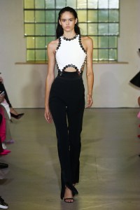 David Koma RTW Spring 2019