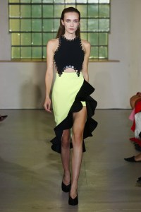 David Koma RTW Spring 2019
