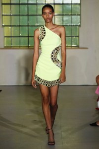 David Koma RTW Spring 2019