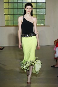 David Koma RTW Spring 2019