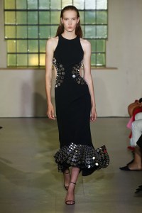 David Koma RTW Spring 2019