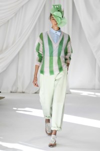 Delpozo RTW Spring 2019