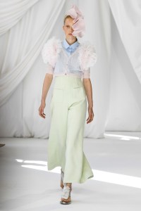 Delpozo RTW Spring 2019