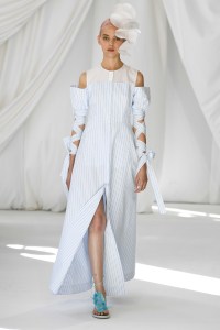 Delpozo RTW Spring 2019