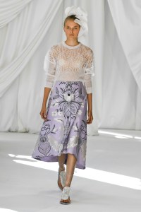 Delpozo RTW Spring 2019
