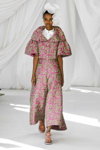 Delpozo RTW Spring 2019