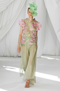 Delpozo RTW Spring 2019