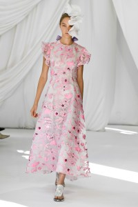 Delpozo RTW Spring 2019