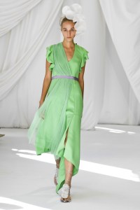 Delpozo RTW Spring 2019