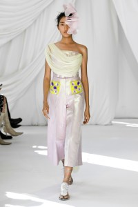 Delpozo RTW Spring 2019