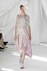 Delpozo RTW Spring 2019