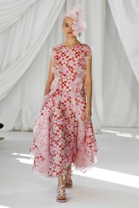 Delpozo RTW Spring 2019