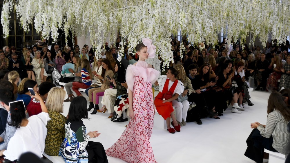 Delpozo RTW Spring 2019