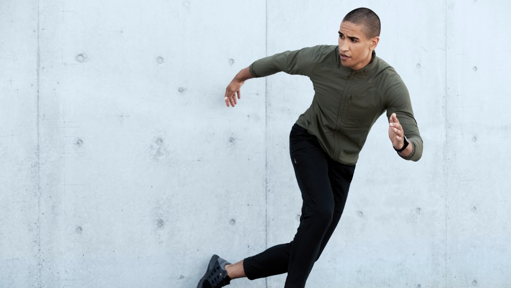 Descente Athletics collection is launching in the U.S. today.