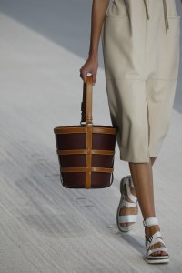 Details at Hermès RTW Spring 2019
