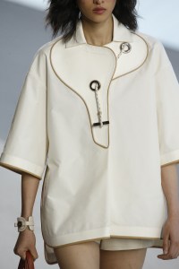 Details at Hermès RTW Spring 2019