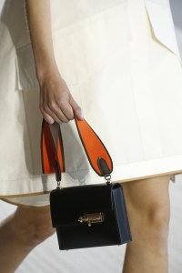 Details at Hermès RTW Spring 2019