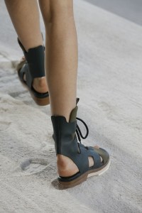 Details at Hermès RTW Spring 2019
