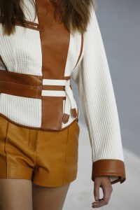 Details at Hermès RTW Spring 2019