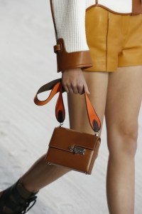 Details at Hermès RTW Spring 2019