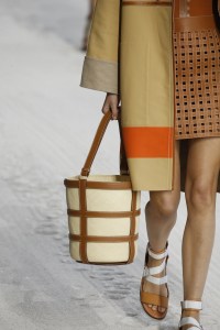 Details at Hermès RTW Spring 2019