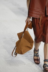Details at Hermès RTW Spring 2019