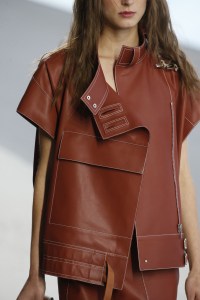 Details at Hermès RTW Spring 2019