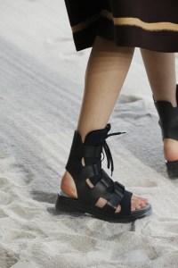 Details at Hermès RTW Spring 2019