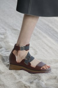 Details at Hermès RTW Spring 2019