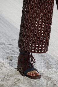 Details at Hermès RTW Spring 2019