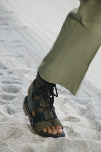Details at Hermès RTW Spring 2019