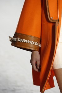 Details at Hermès RTW Spring 2019