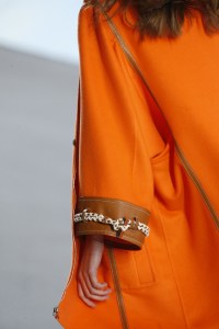 Details at Hermès RTW Spring 2019