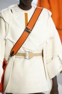 Details at Hermès RTW Spring 2019